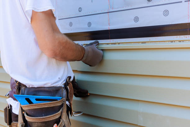 Affordable Siding Installation solutions in Madison, WV